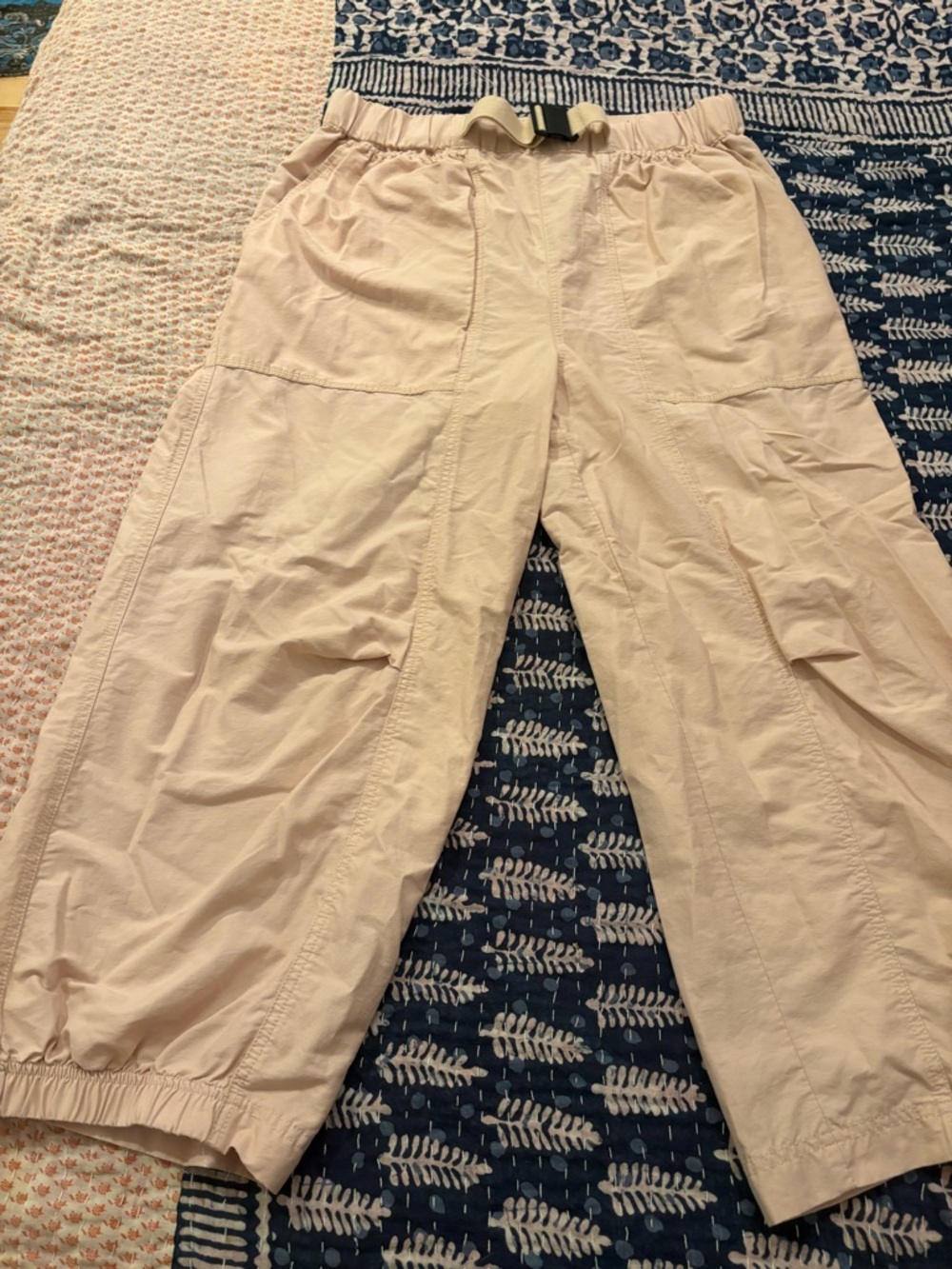 NWOT FP Movement by Free People Barrel Pants